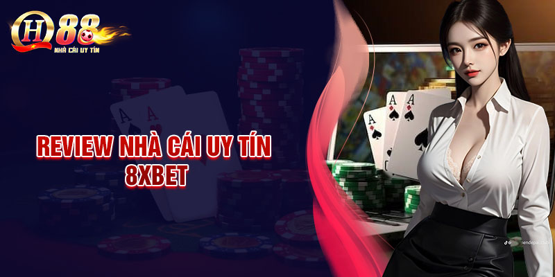 8xBet - Nhà cái thể thao uy tín cho người chơi chuyên nghiệp