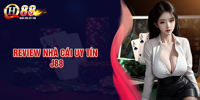J88 - Nhà cái uy tín chất lượng, cá cược không giới hạn