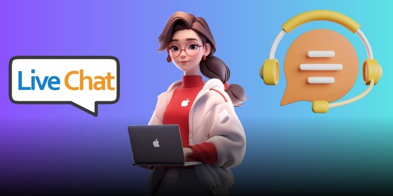 Chat trực tuyến là kênh liên hệ We88 được hội viên ưa chuộng hàng đầu